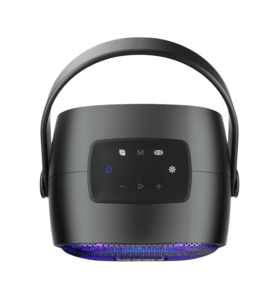 Портативная акустика Tronsmart Halo 100 Black