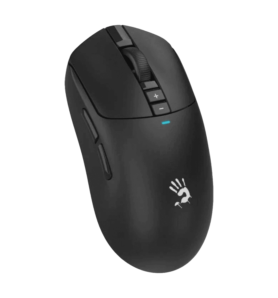 Миша ігрова бездротова Bloody R72 Pro (Black)