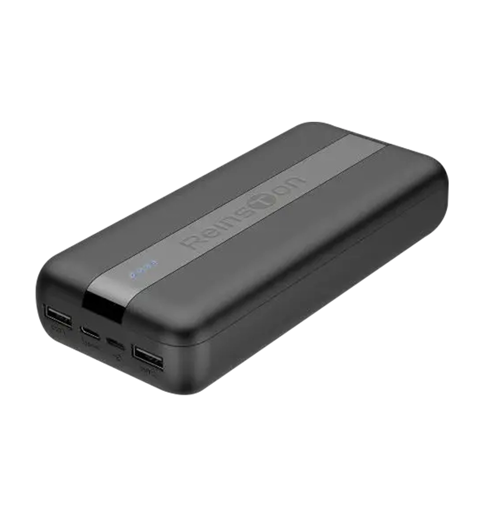 Доп батерея Reinston 20000mAh EPB027 (Black)