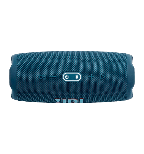 Портативный динамик JBL Charge5 Blue (JBLCHARGE5BLU)