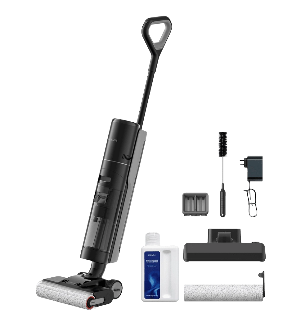 Моющий пылесос Dreame Wet&Dry Vacuum Cleaner H13 PRO