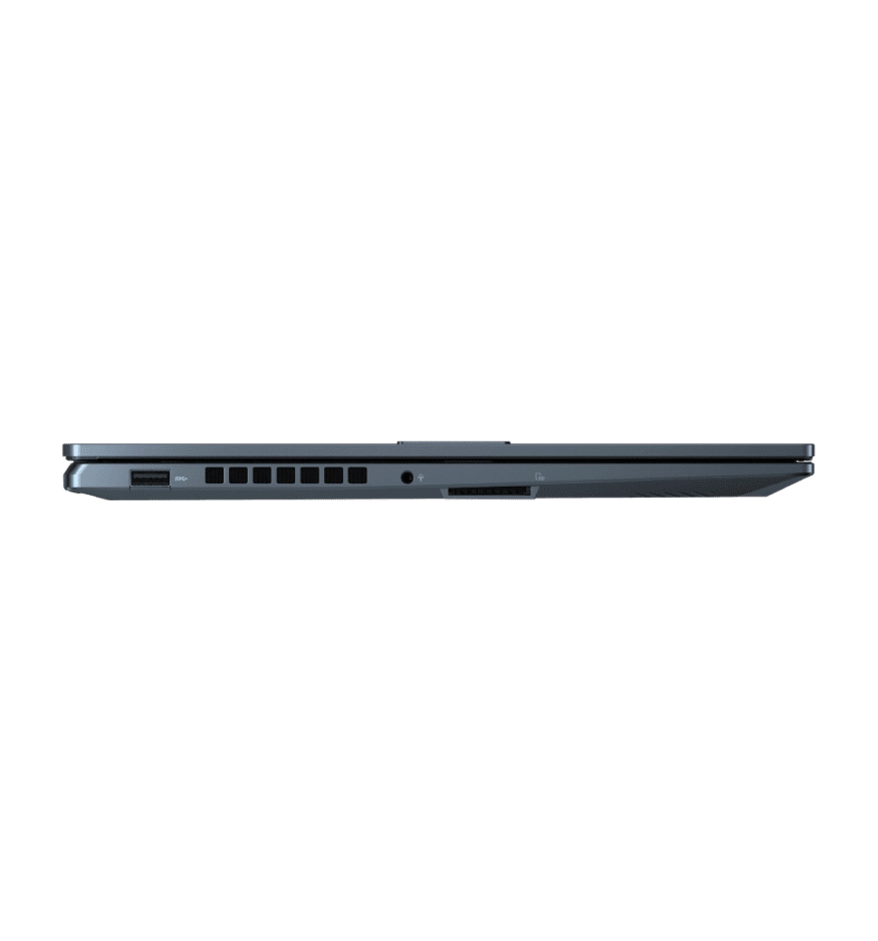 Ноутбук 15.6" ASUS Vivobook Pro 15 K6502VU-LP004/Intel i7-13700H/16GB/1TB SSD/RTX4050-6GB/DOS/Blue