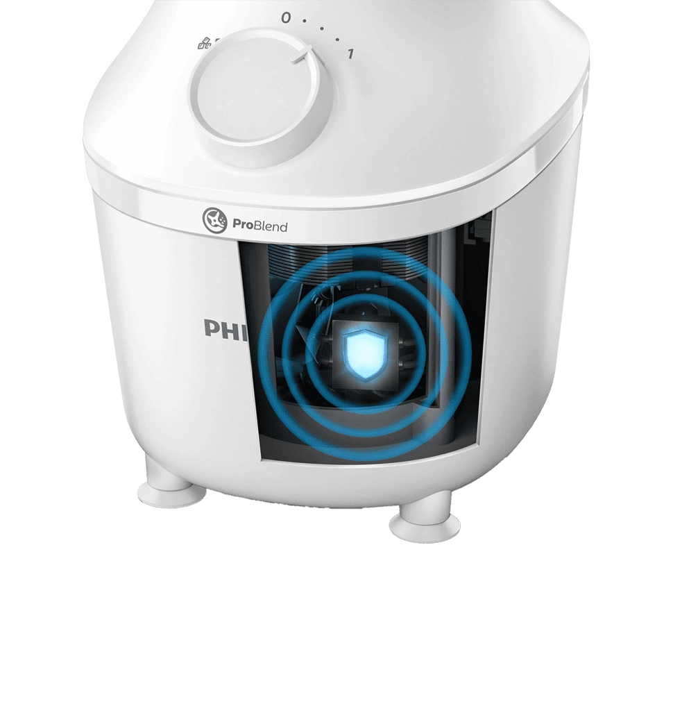 Блендер Philips стаціонарний series 3000 HR2041/17