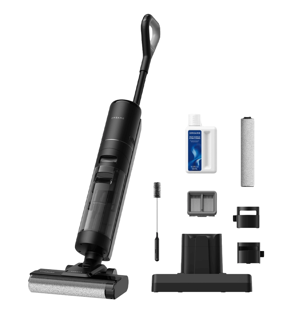 Моющий пылесос Dreame Wet&Dry Vacuum Cleaner H12S