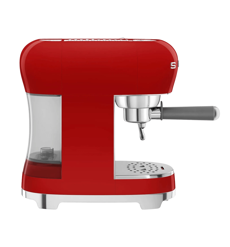 Ріжкова кавоварка эспрессо SMEG ECF02RDEU