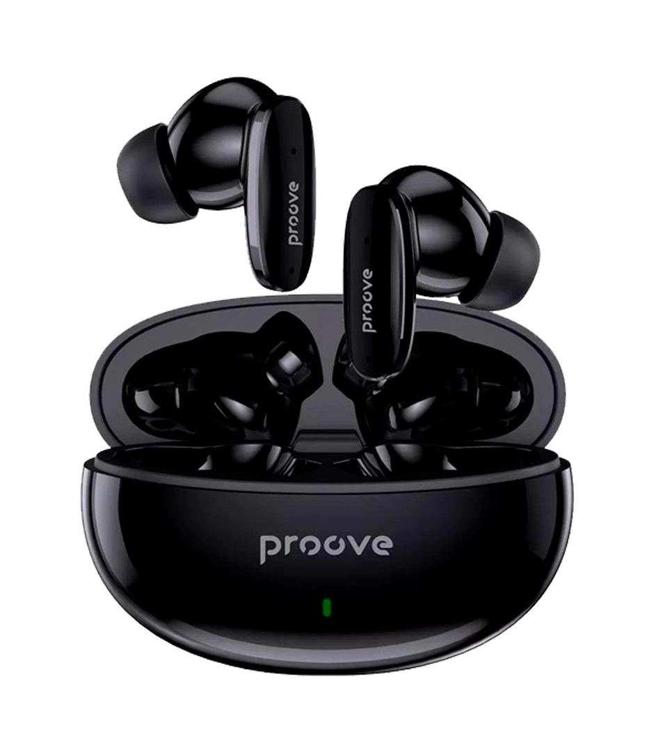 Беспроводные наушники Proove MoshPit TWS (black)