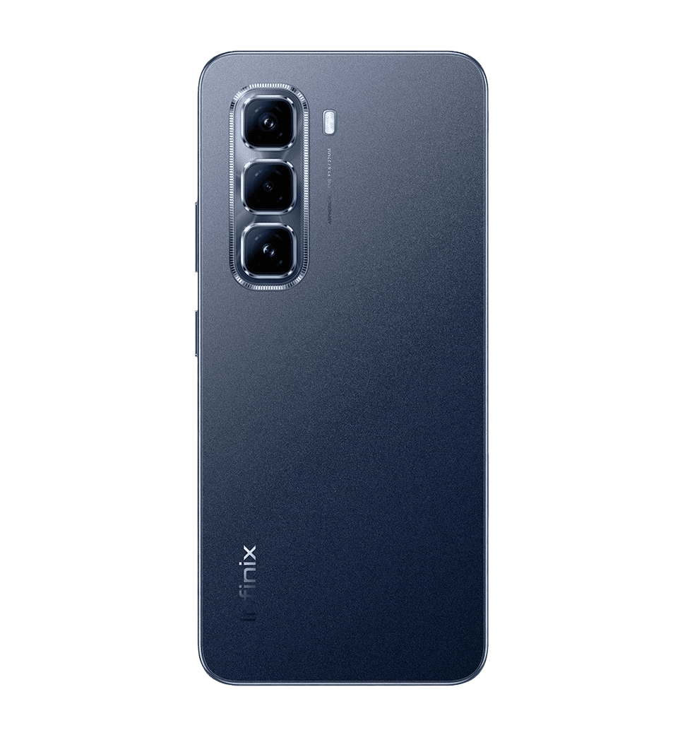 Смартфон INFINIX HOT 50 PRO X6881 8/256GB (sleek black)