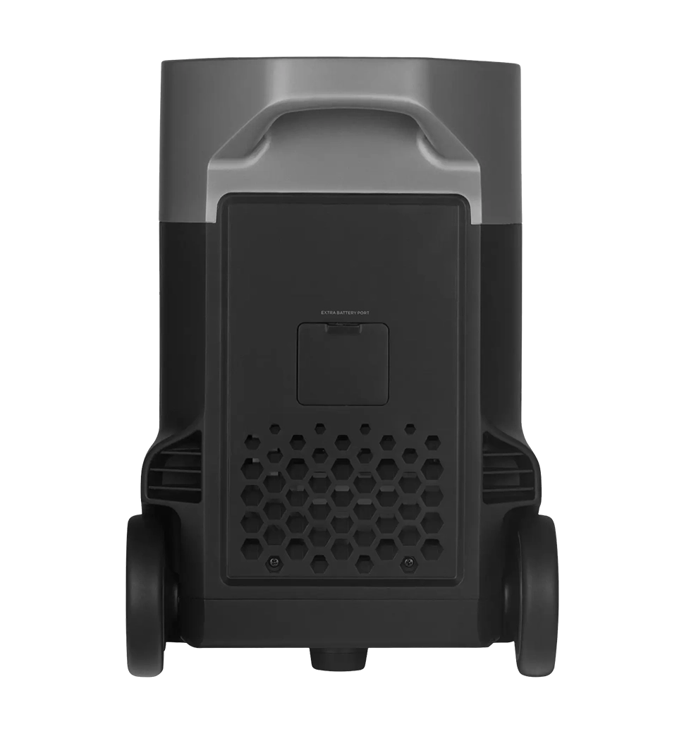 Додаткова батарея EcoFlow DELTA Pro Extra Battery (3600 Вт·г) (DELTAProEB-US)