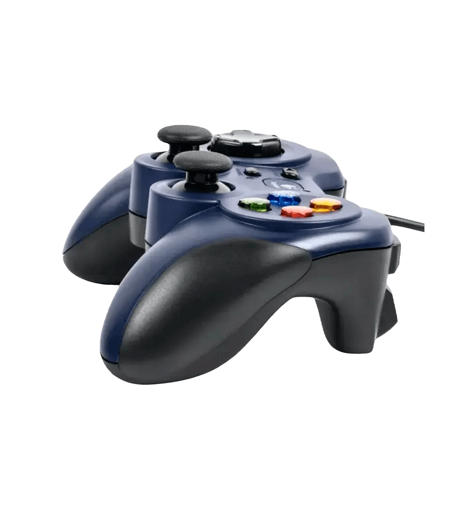 Контролер Logitech F310 Wired GamePad - Black