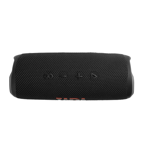 Портативная акустика JBL Flip 6 Black (JBLFLIP6BLKEU)