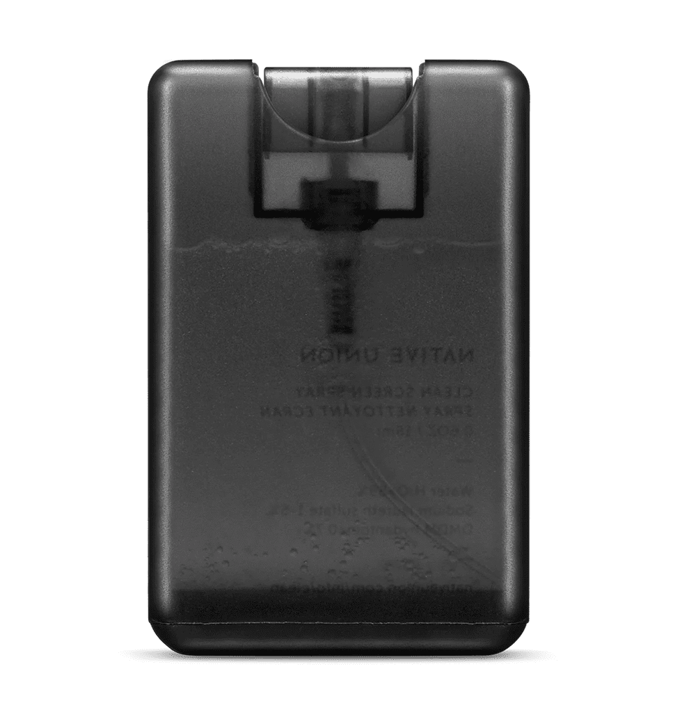 Native Union Clean Screen Spray Slate (CLEAN-SPR-GRY)