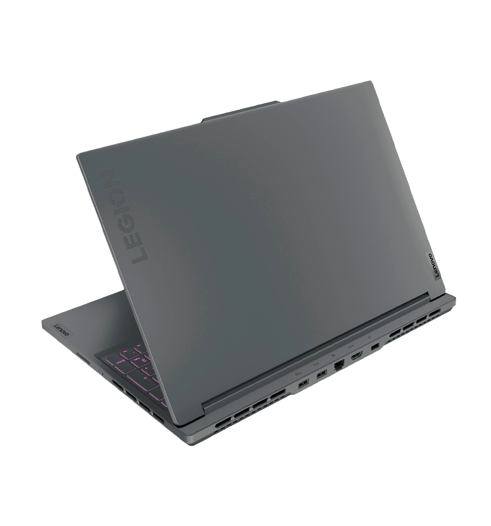 Ноутбук 16" LENOVO Legion Slim 5 16IRH8/Intel i5-13500H/16GB/512 SSD/RTX4060-8GB/DOS/Grey