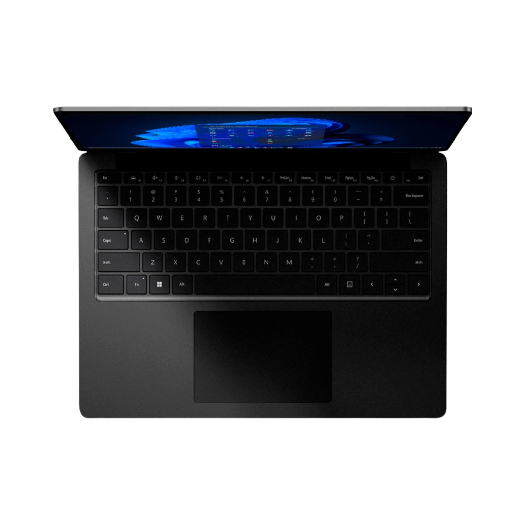Ноутбук 13.5" Microsoft Surface Laptop 5 (R8P-00024)/Intel i5-1245U/16GB/512GB SSD/Intel Iris Xe/W11P/Black