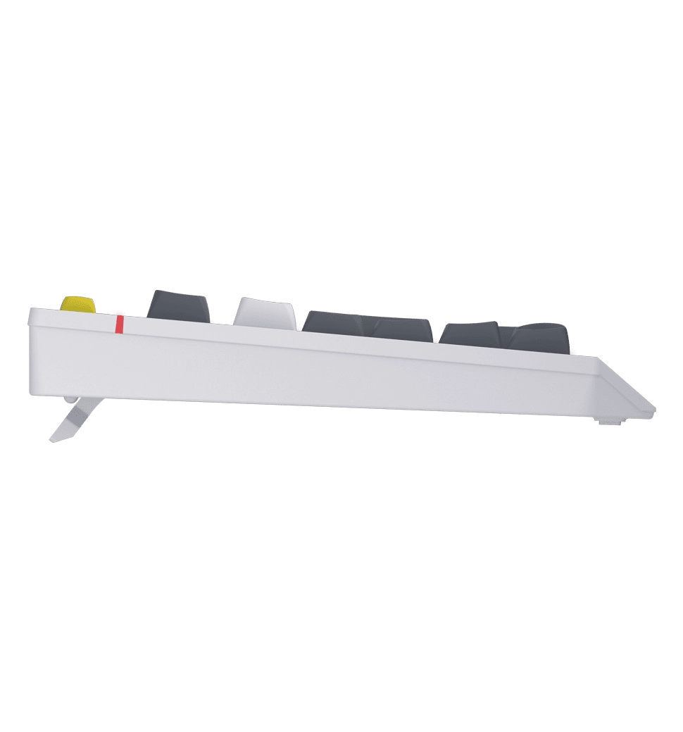 Клавіатура мембранна HATOR Icefall (HTK405UA) white