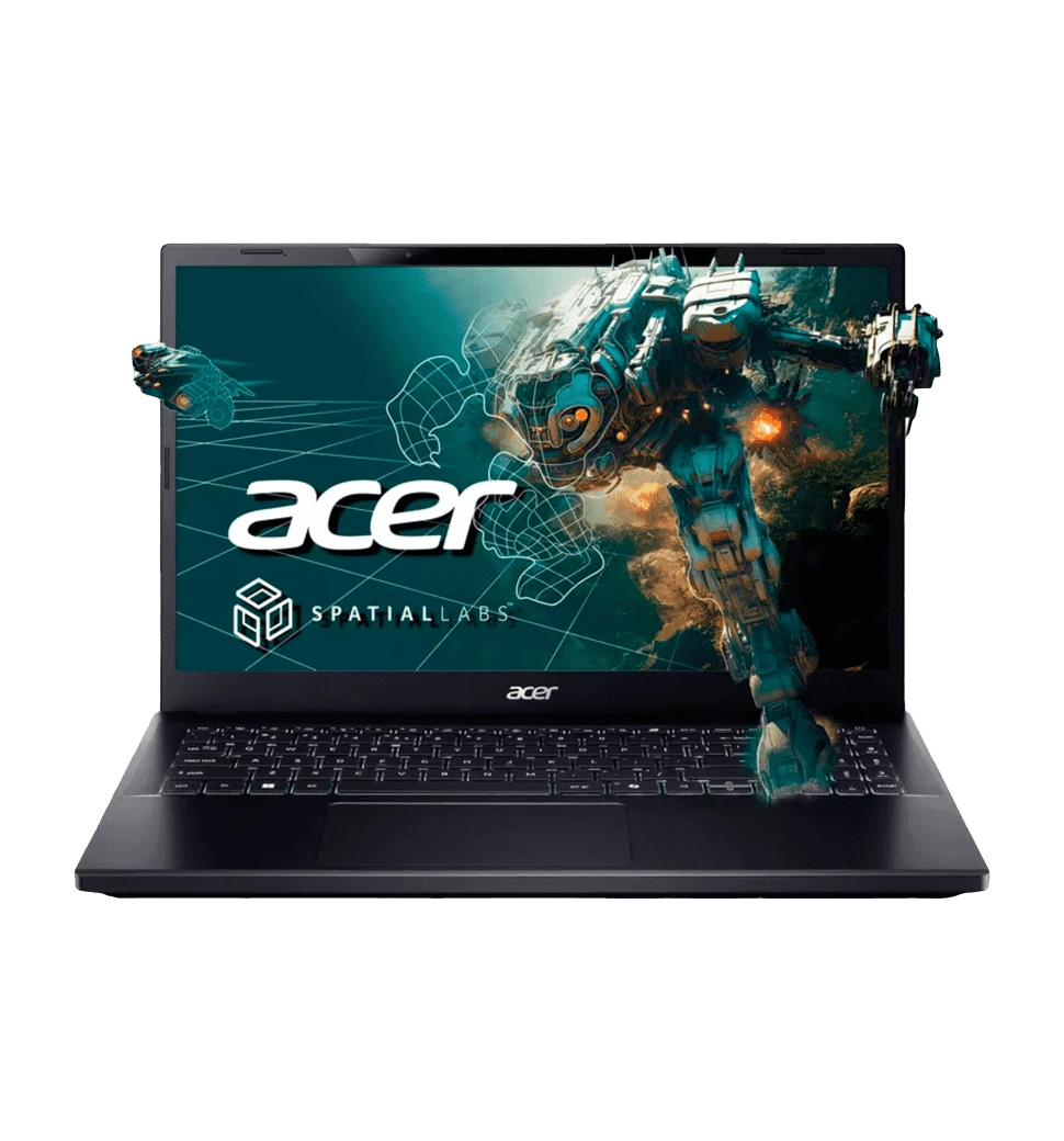 Ноутбук 15.6” Acer Aspire 3D A3D15-71G (NH.QNHEU.004)/Intel i7-13620H/32GB/1TB SSD/NVD4050-6/W11H/Black