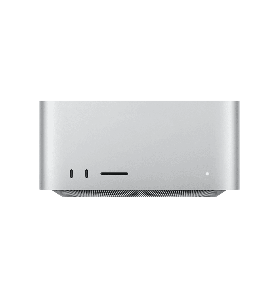 Mac Studio: Apple M3 Ultra/28CPU/60GPU/96GB/1TB (MU973)