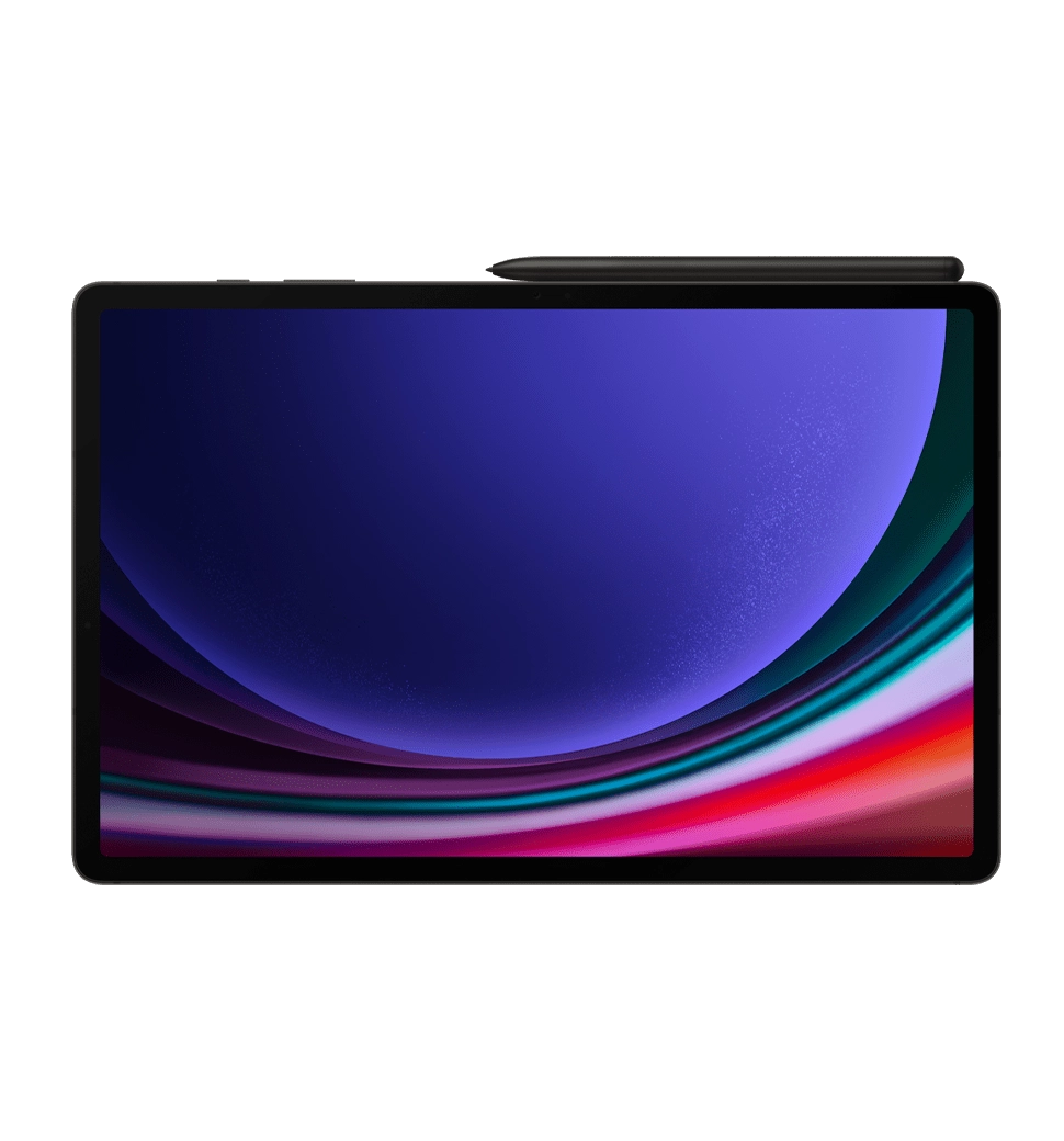 Планшет Samsung  Galaxy Tab S9 Plus 5G 256GB Graphite (SM-X816BZAASEK)