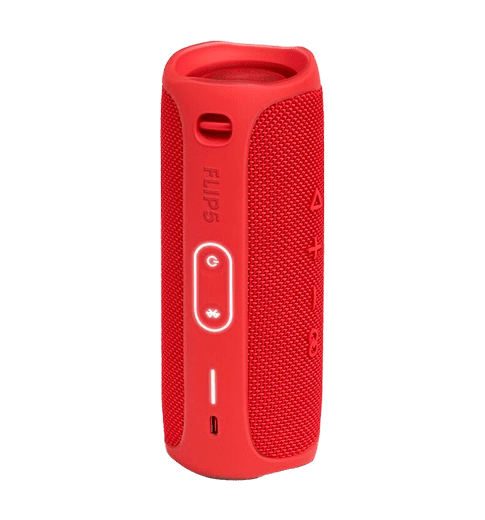 Портативна акустика JBL Flip 5 Red (JBLFLIP5RED)