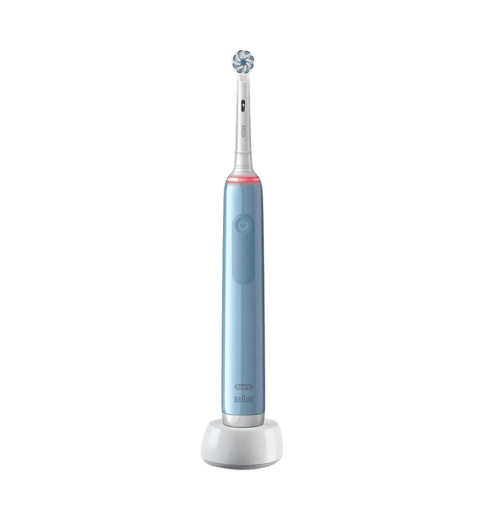 Зубная щетка BRAUN Oral-B PRO3 3000 D505.513.3 Sensitive Blue