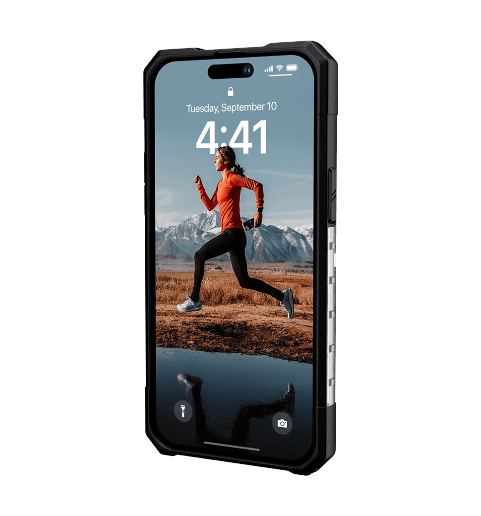 Чохол UAG  iPhone 14 Pro Max Plasma, Ice (114067114343)