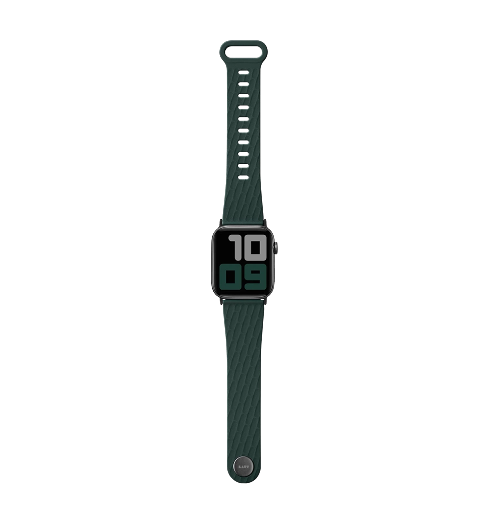 Ремешок Laut ACTIVE 2.0 Sport Apple Watch 38/40/41mm Sage Green (L_AWS_A2_SG)
