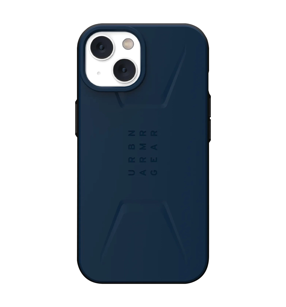 Чохол UAG  iPhone 14 Civilian, Mallard (114040115555)