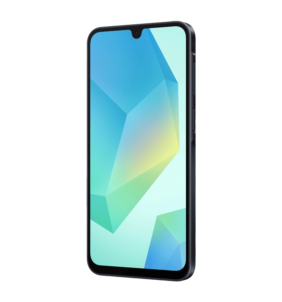 Смартфон Samsung Galaxy A16 4/128Gb Black (SM-A165FZKBEUC)