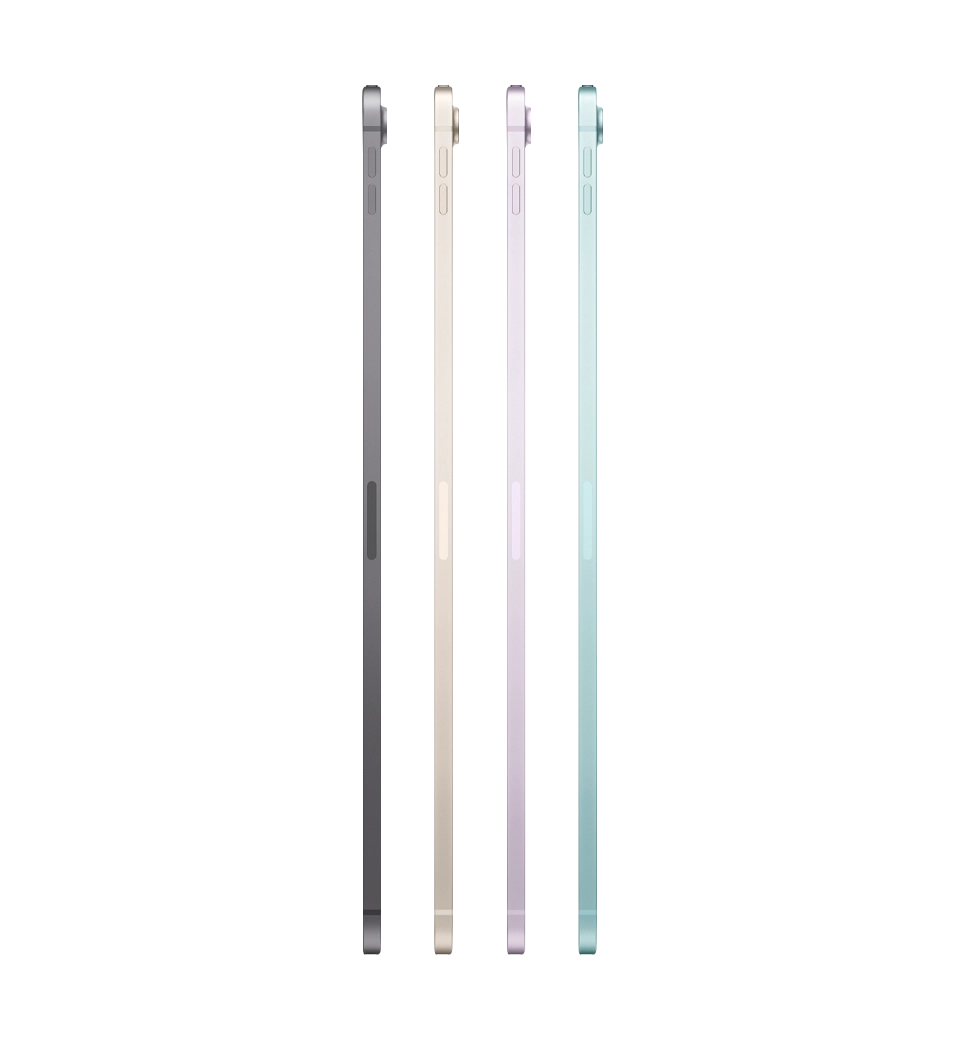 iPad Air 13 M2 (2024) Wi-Fi + Cellular 1TB Blue
