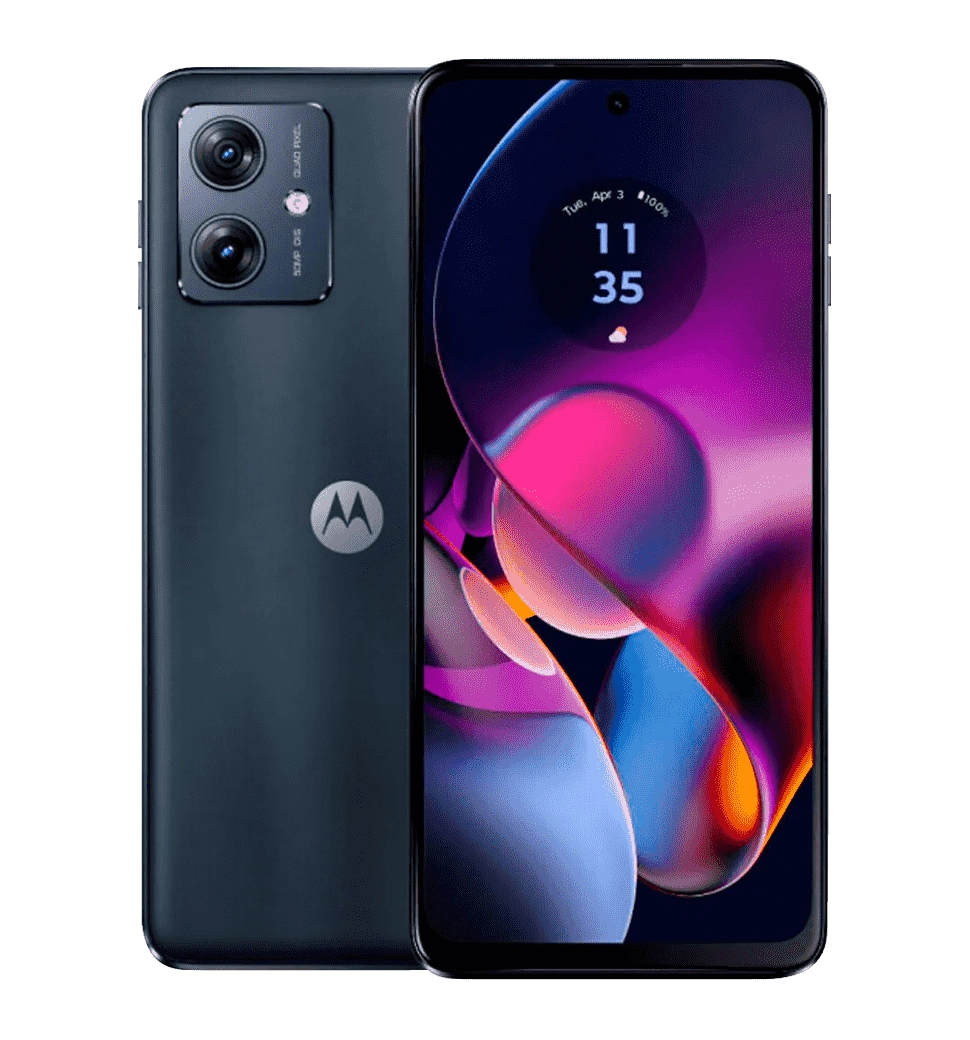 Смартфон Motorola Moto G54 12/256GB Midnight Blue