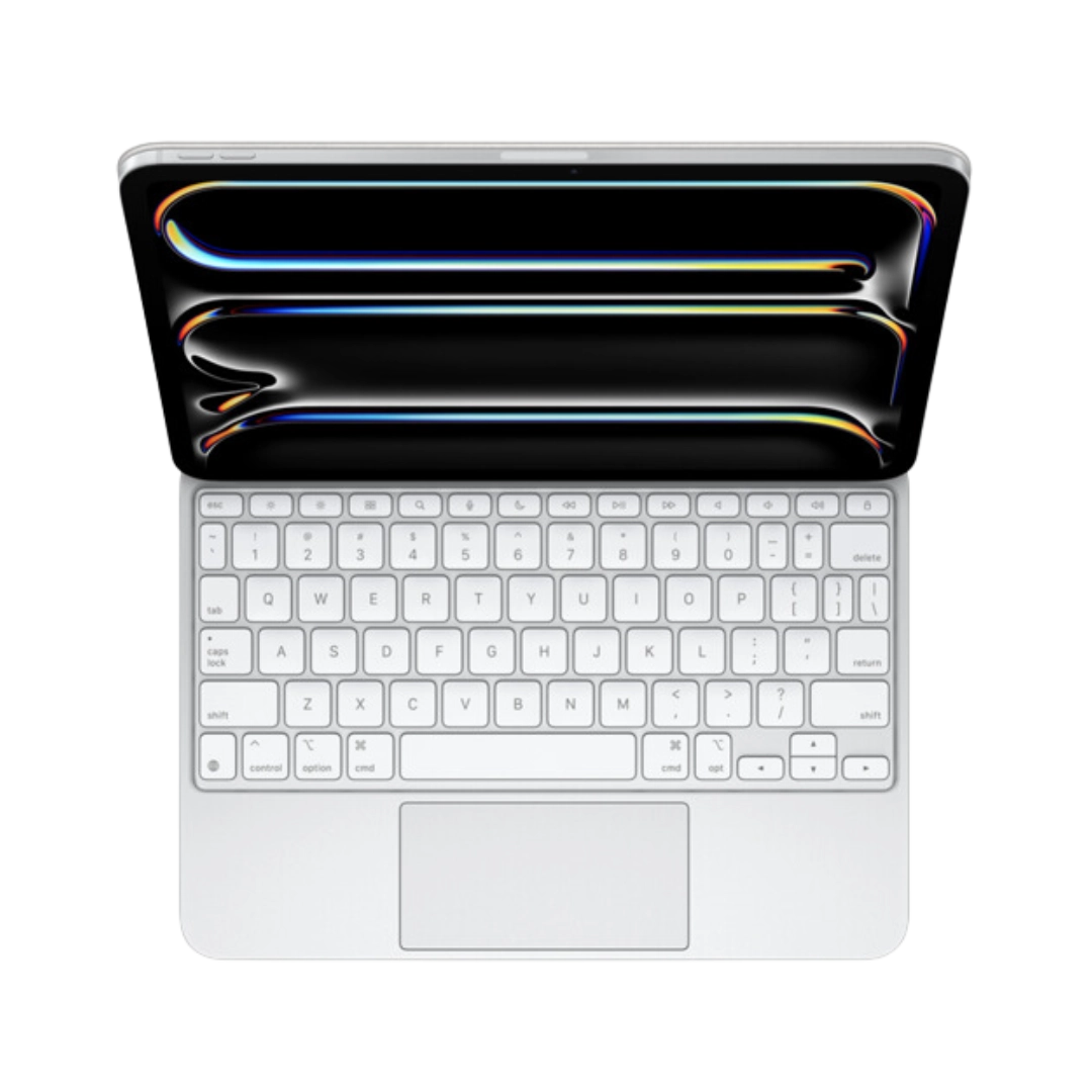 Клавиатура Apple Magic Keyboard for iPad Pro 13" (M4) - White (MWR43)
