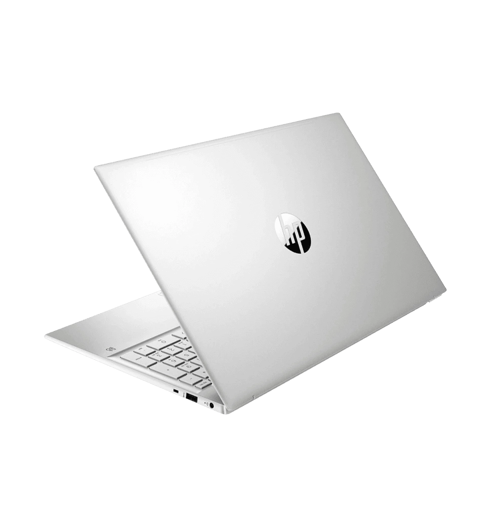 Ноутбук 15.6" HP Pavilion 15-eh1052ua AG (422K8EA)/AMD R5 5500U/12GB/512GB SSD/AMD Radeon/DOS/White