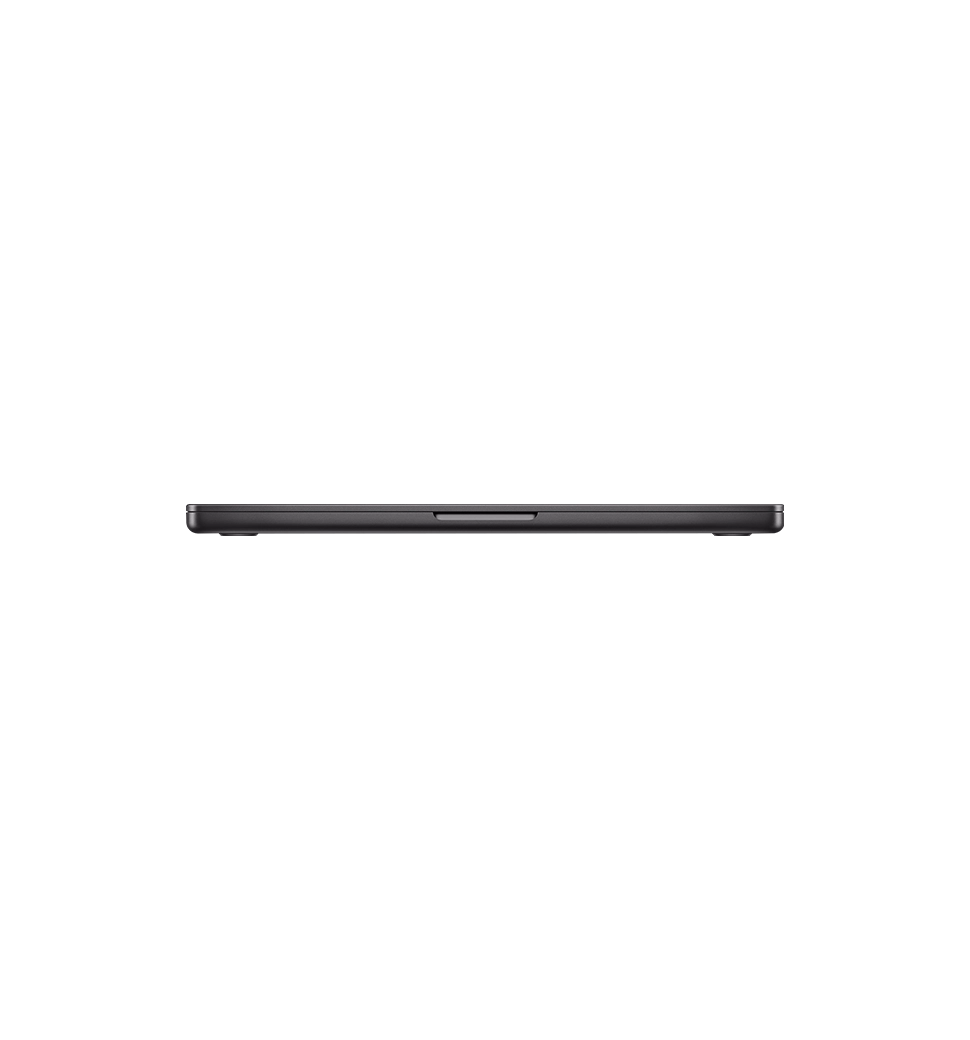 Ноутбук MacBook Pro 14"/Apple M3 Pro/18GB/11CPU/14GPU/512GB SSD/Space Black 2023 (MRX33)