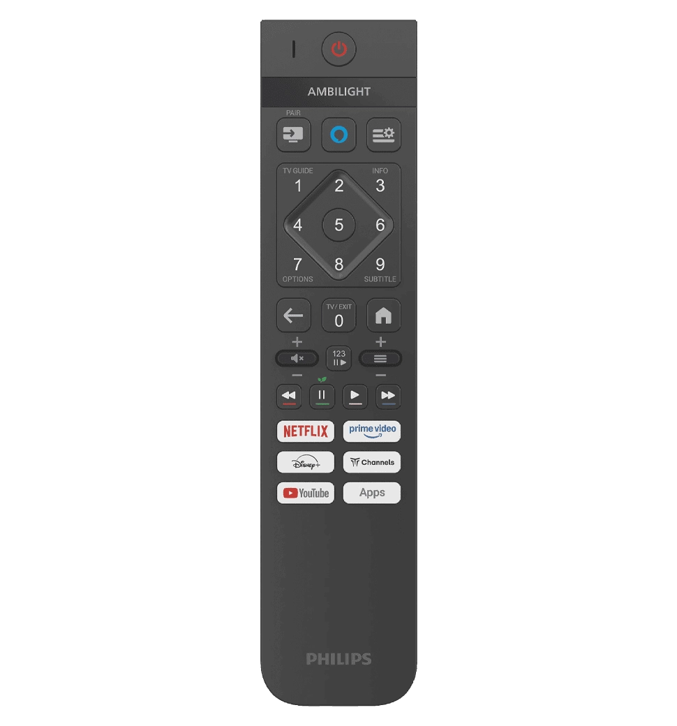 Телевізор PHILIPS 75PUS8510/12