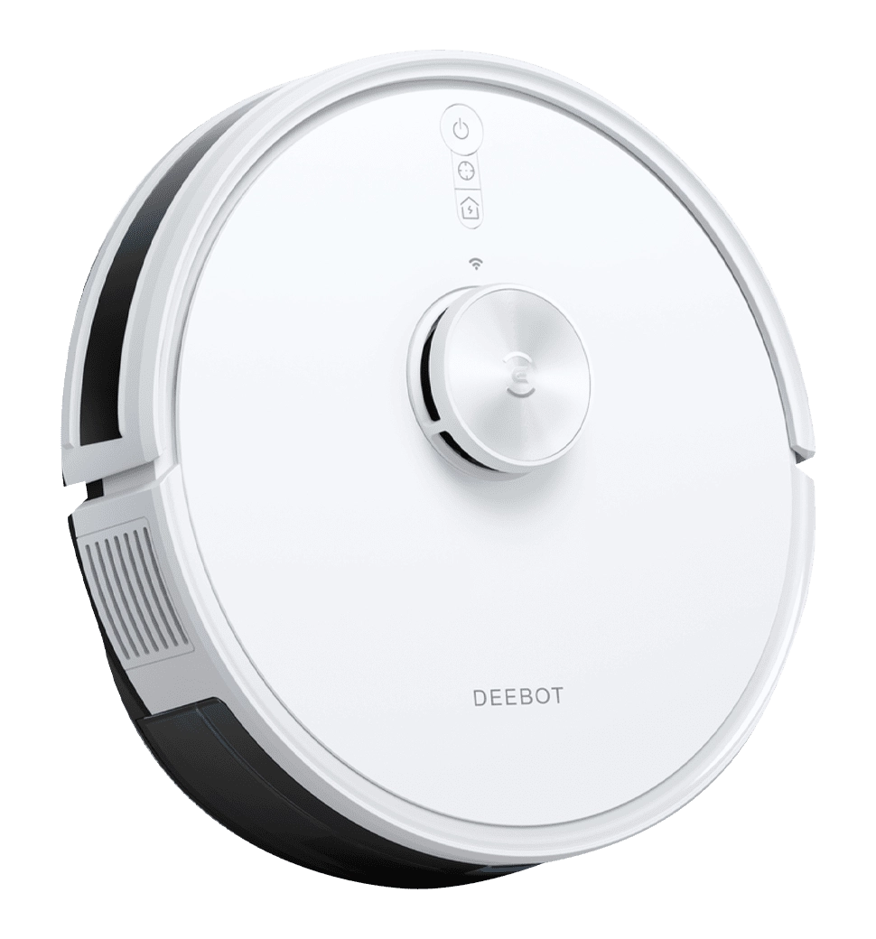 Робот-пылесос ECOVACS DEEBOT Y1 Pro White