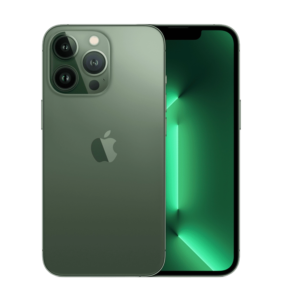 iPhone 13 Pro 256 Alpine Green БУ