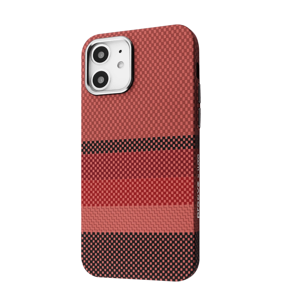 Чохол Proove Gleam Case with Magnetic Ring iPhone 11 (gold borders)
