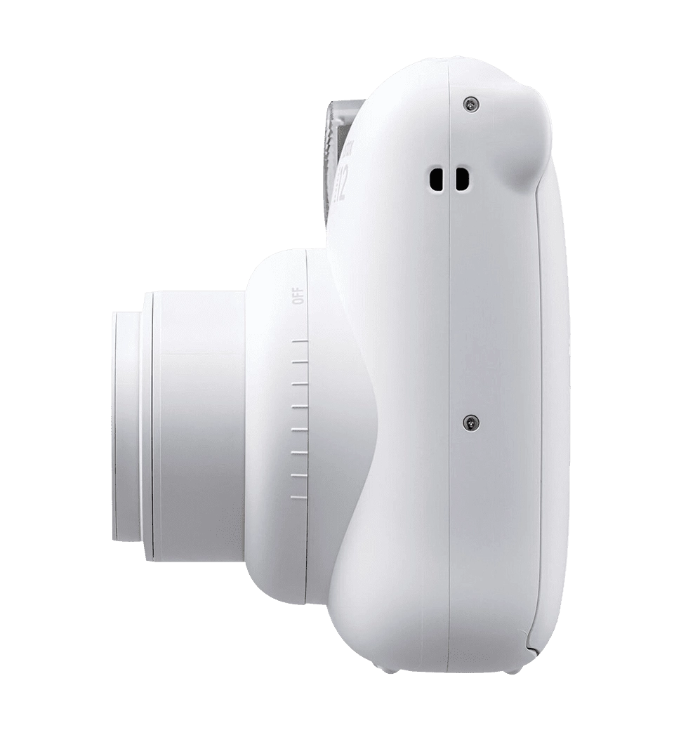 Фотокамера мгновенной печати Fujifilm INSTAX Mini 12 Clay White (16806121)