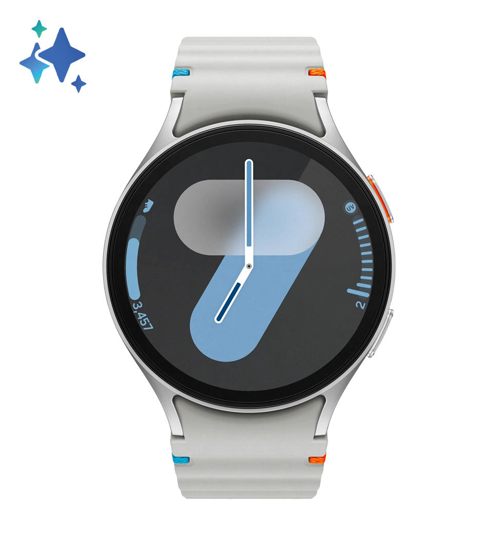 Samsung Galaxy Watch 7 44mm Silver SM L310NZSASEK YABLUKA.ua