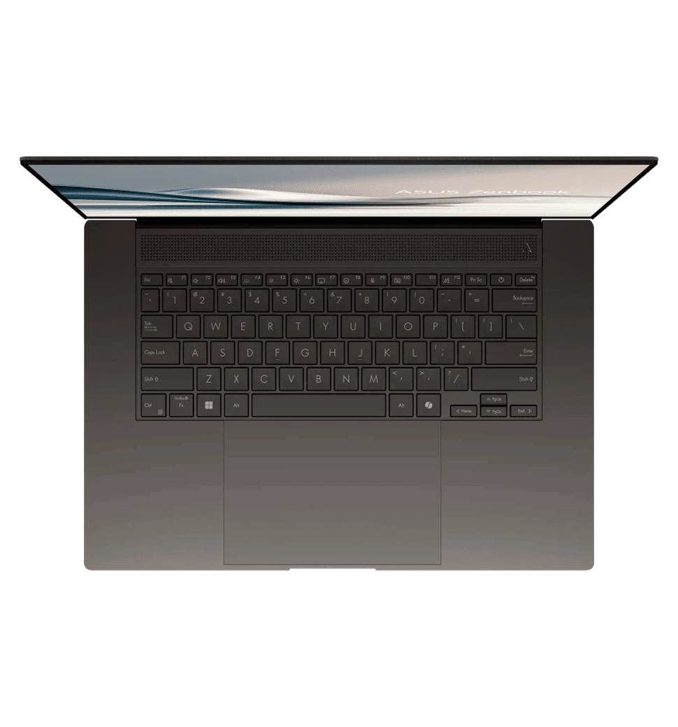 Ноутбук ASUS Zenbook S 16 UM5606WA-RK325X 16» 3K OLED, AMD AI 9 HX 370, 32GB, F2TB, UMA, Win11P, Серый