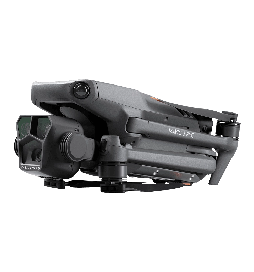 Квадрокоптер DJI Mavic 3 Pro Fly More Combo with DJI RC (CP.MA.00000660.01)