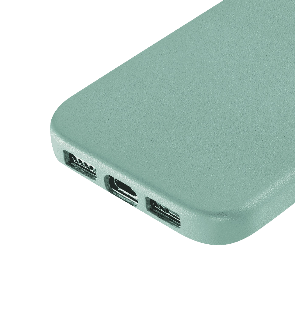 Чохол Moft Snap Case MOVAS IPhone for 15 Pro Max Magsafe Green