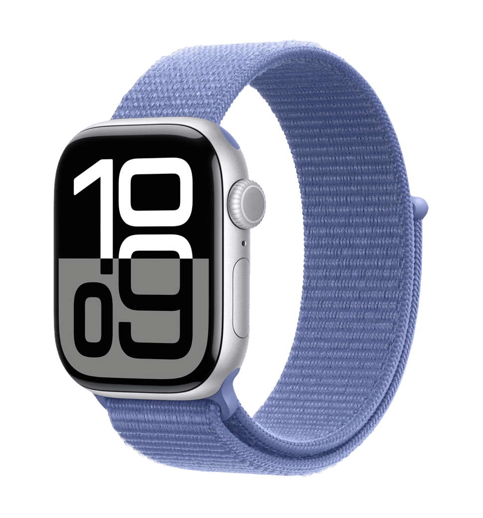 Ремешок Apple 42mm Periwinkle Sport Loop (MDV14)