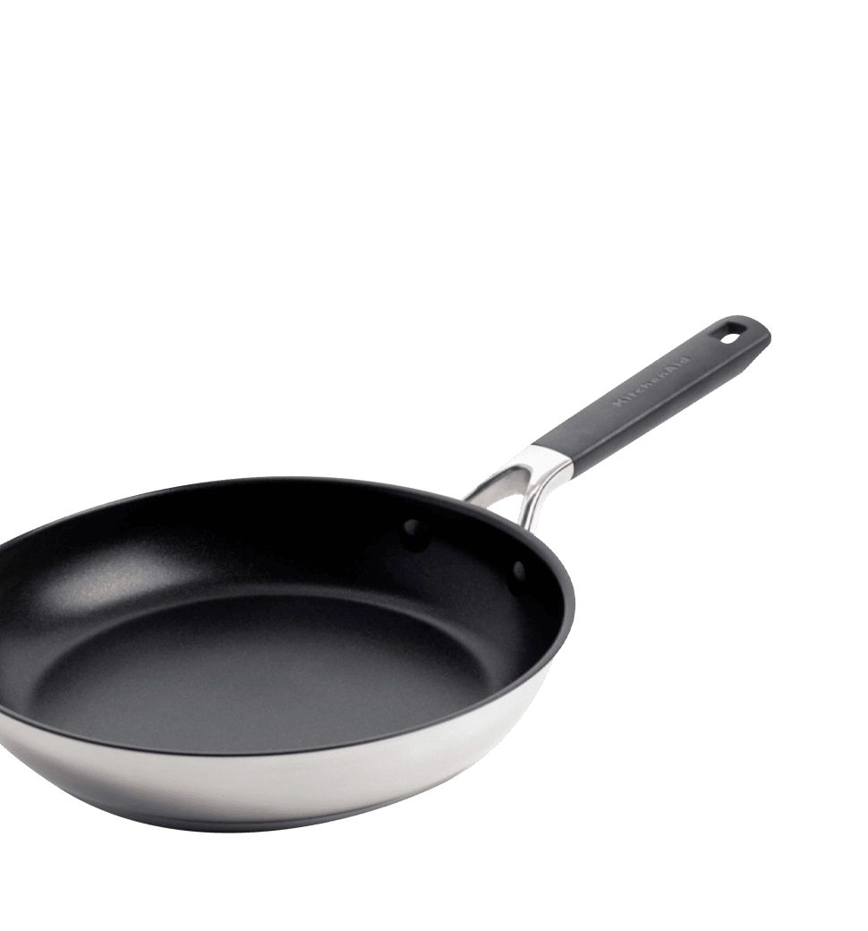 Сковорода KitchenAid CSS, 24 см с керамическим покрытием (CC005701-001)