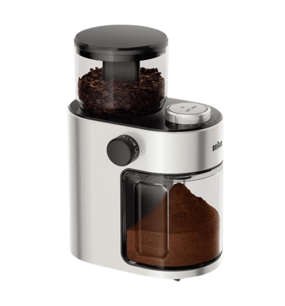 Кофемолка BRAUN KG 7070 GRI