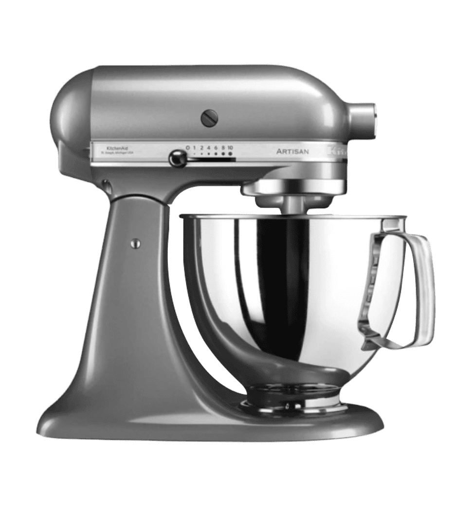 Миксер планетарный KitchenAid Artisan 4,3 л 5KSM125ECU