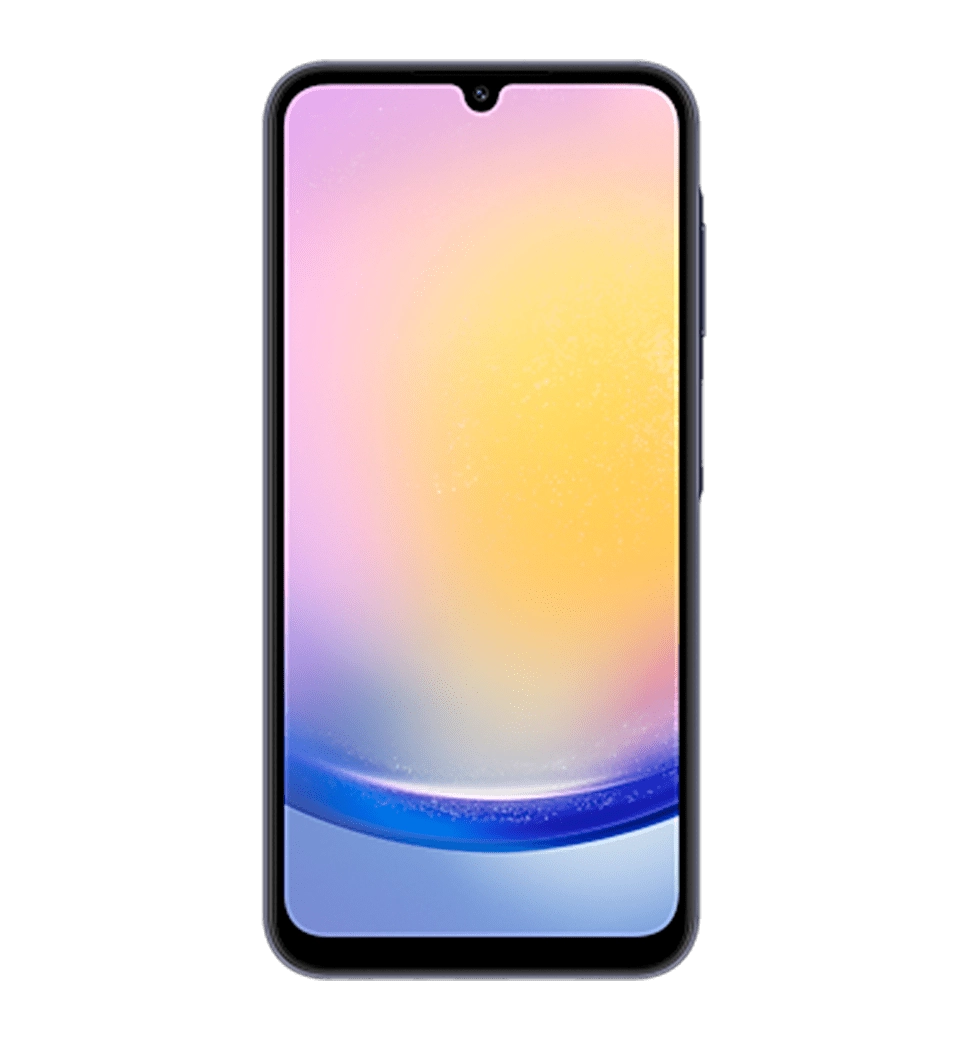 Смартфон Samsung Galaxy-A25 6/128Gb Black (SM-A256BZKDEUC)