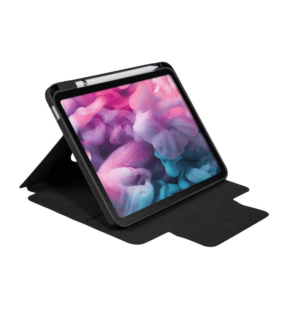 Чохол Laut PRESTIGE FOLIO MG для  iPad Air 11" (2024)/Air 10.9"/Pro 11" (22-18)(L_IPA24S_PRM_BK) чорний