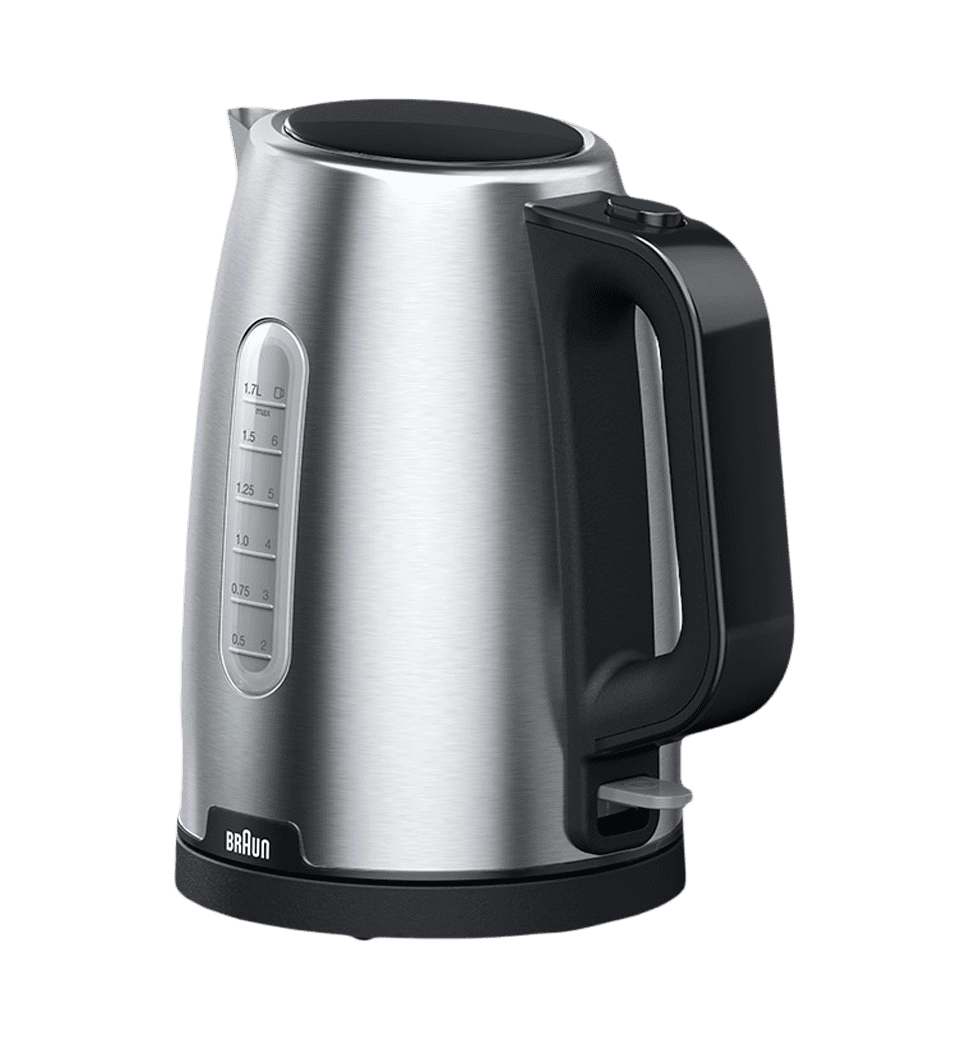 Електрочайник BRAUN WK 1500 BK