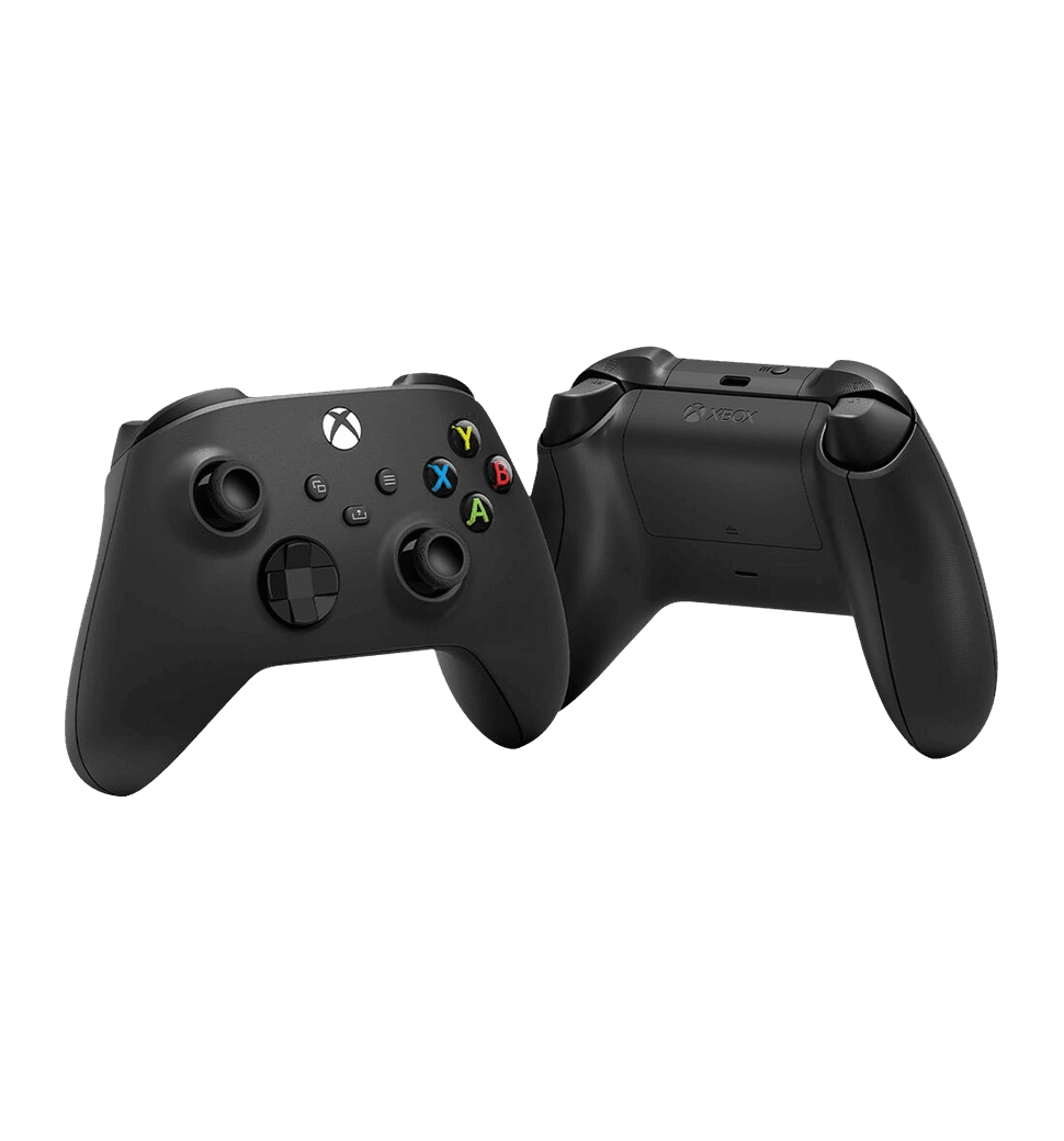 Геймпад Microsoft Xbox Series X | S Wireless Controller Carbon Black + USB type c — фото 5