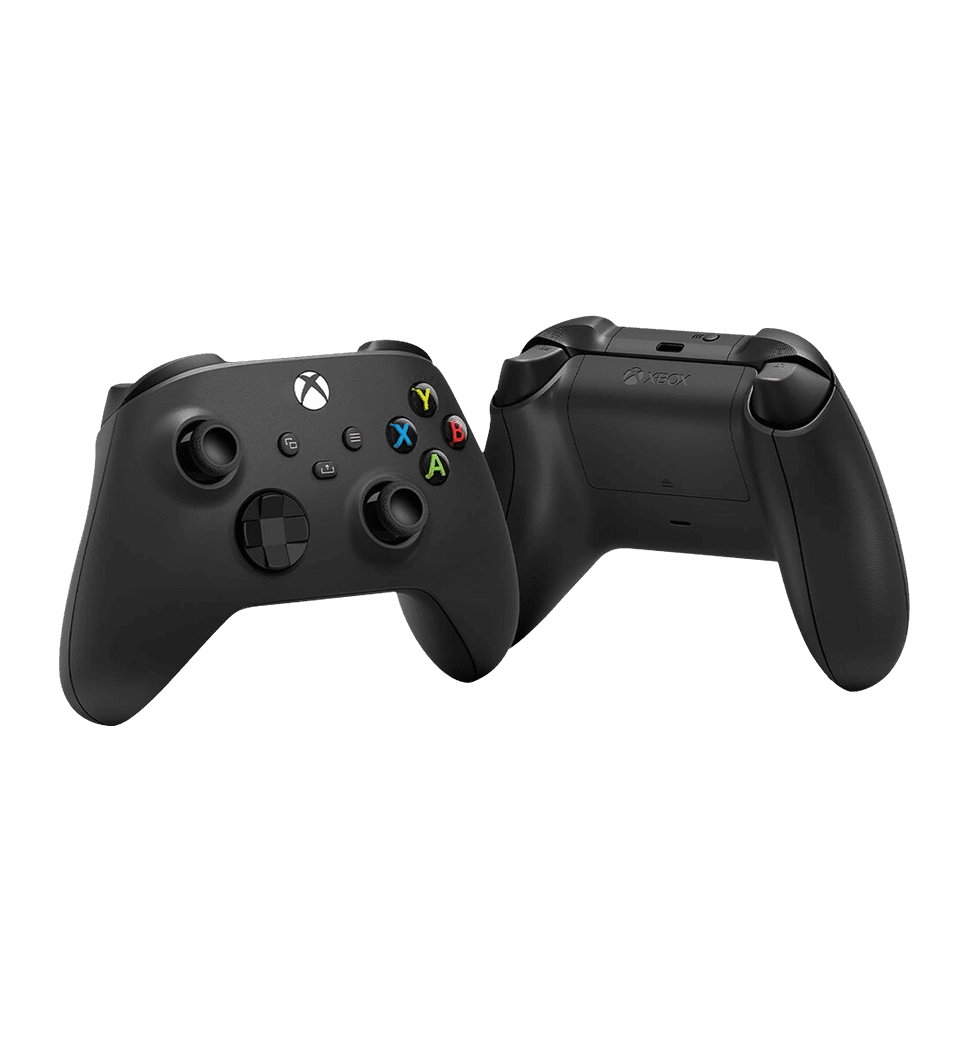 Геймпад Microsoft Xbox Series X | S Wireless Controller Carbon Black + USB type c